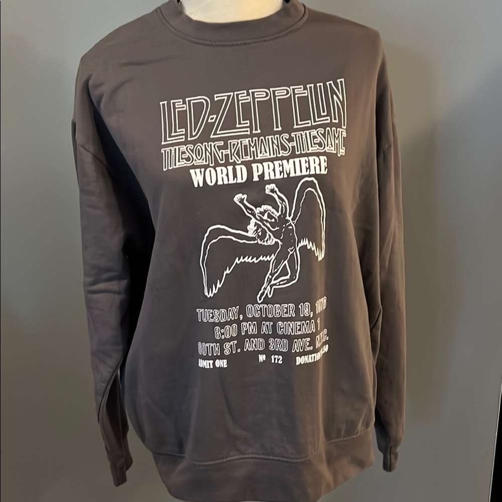 Led Zeppelin Sweatshirt